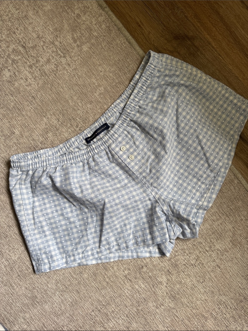Brandy Melville shorts